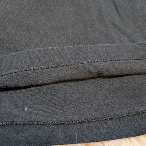 90s Mac Makeup Cruelty Free Beauty Promo T-Shirt Size XL - Picture 2 of 7